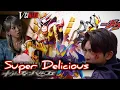 Lagu [Mad] Kamen Rider Gavv : Guilty Parfait Theme Song - Super Delicious by GateauTrois