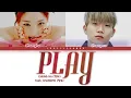 Download Lagu CHUNG HA (청하) – PLAY (feat. CHANGMO (창모)) Lyrics (Color Coded Han/Rom/Eng)