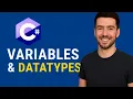 Master C Variables Data Types Beginner Tutorial