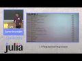 Simon Kornblith L1 regularized regression