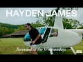 Download Lagu HAYDEN JAMES x WHITSUNDAYS