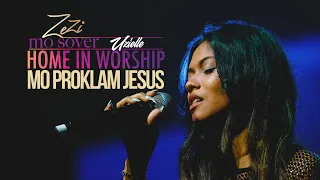 HIW Live J&J | MO PROKLAM JESUS x Uzielle