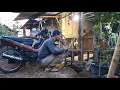 Download Lagu Krucilnya Minta Dikandangin, Pulang Belanja Kebutuhan dapur dan silaturahmi Tempat saudara sepupu