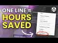 This Hidden Unity Attribute Will Save You HOURS