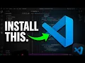 How to Install VS Code on Windows 11 10 2026