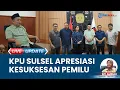 Download Lagu KPU Sulsel Apresiasi Semua Pihak atas Suksesnya Pemilu 2024, Minta Masyarakat Tunggu Hasil Sidang MK