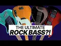 Lagu The 4 GREATEST Rock \u0026 Metal Basses EVER? (Bass Tales EP20)