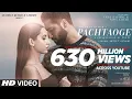 Arijit Singh Pachtaoge Vicky Kaushal, Nora Fatehi Jaani, B Praak, Arvindr Khaira Bhushan Kumar