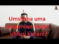 Download Lagu Umshana uma eseganiwe uvusa uMuzi kabani?