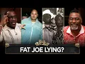 Download Lagu Liegt Fat Joe over het verhaal over Biggie en Tupac? Big Daddy Kane antwoordt! | CLUB SHAY SHAY