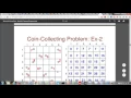 Coin Collecting Problem