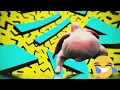 Twerking turkey