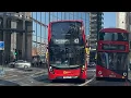 FRV Go Ahead London Route 42 Liverpool Street - East Dulwich Sainsburys E40H MMC EH130 SN66 WPF
