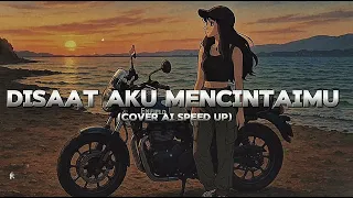 disaat aku mencintaimu dadali cover by aini musik speed up 