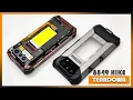 Lagu 8849 Hike Rugged Smartphone Teardown Phone Repair. 1200 Lumens Flashlight Inside!
