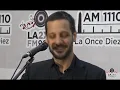 Rodrigo de la Serna y "El Yotivenco" Pucherito de gallina