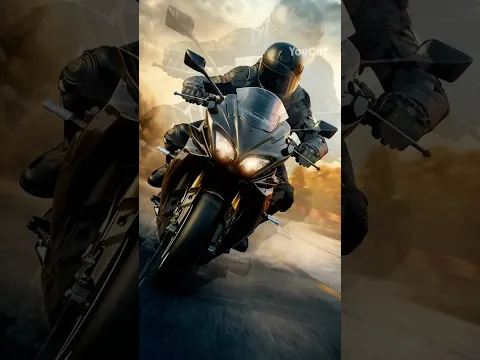 Rev Up the Vibes 🔥 | A Speed-Inspired Photo Edit