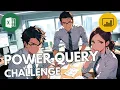Simple Table Normalization - Power Query Challenge 34