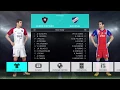 COPA LIBERTADORES + COPA SUDAMERICANA 2018 PES2018 PS4