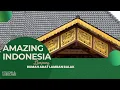 Download Lagu Amazing Indonesia - Rumah Adat \