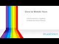 Zero to Mobile Hero - Intro to Xamarin and Visual Studio Team Services