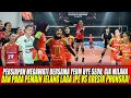 Lagu PERSIAPAN MEGAWATI BERSAMA YEUM HYE SEON, GIA MILANA \u0026 PARA PEMAIN JELANG LAGA JPE VS GRESIK PHONSKA