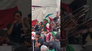 تشابيه الامام الحسين عليه السلام 1447هـ 