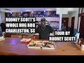 Inside Rodney Scott s Whole Hog BBQ Tour with the James Beard Award Winning Pitmaster