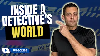 What You Might Not Know About Police Detective Work - Featuring a retired NYPD Detective