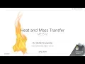 Boiling and condensation - heat pipe