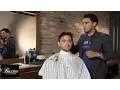 How To Style A Gentleman s Cut - Men s Hairstyle Tutorial