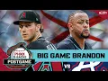 POSTGAME Brandon Pfaadt D-backs SHUT OUT Braves But Will Ketel Marte Exit Overshadow The Win