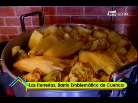 Las Herrerías, barrio emblemático de Cuenca