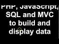 PHP JSON AJAX in a Dynamic Site