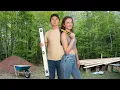 Download Lagu We Can’t Afford a House… So We’re Building One Instead