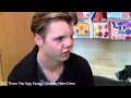 Adam Pearson discusses the abuse he