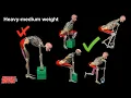 How To Lift Heavy Weight Safely