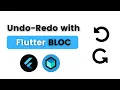 Implement Undo-Redo with Flutter Importance of Immutable States
