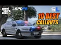 Download Lagu Top 10 LSPDFR Callout Packs You Need To Try! MP3