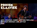 Lagu Sven, Jonathan Jeremiah, Ruben, West Side Trio \u0026 NSK - Jonathan Jeremiah - Lush | Podium Klassiek