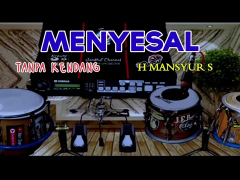 Download MP3 MENYESAL TANPA KENDANG