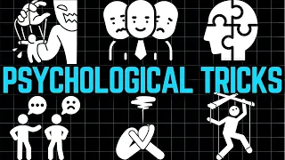 3 Hours of Psychological Tricks So Twisted, They’ll Change How You Think