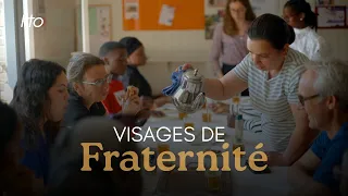 Visages de Fraternité