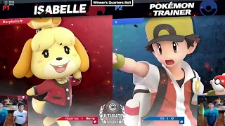 UTSM - Nery Isabelle vs TS O PT