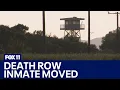 San Quentin s death-row inmate moved to Chino