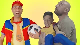 عمو صابر انا حبيب البابا Amo Saber Father Song 