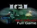 Lagu Project I.G.I. Full Gameplay Walkthrough on Hard Difficulty