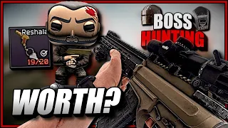 I Tried Farming Reshala s Bunkhouse Key - Was It Worth It Tarkov 1 0 PvE Boss Hunting