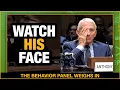 Fauci s Body Language EXPOSED During Senate Grilling Hand Tremors and Contempt Cues Decoded