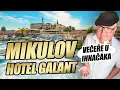 Download Lagu Spím ve wellness hotelu Galant v Mikulově | Trhané maso a výšlap na Kopeček